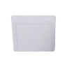 Светодиодные панели -9.5-001OL LED12W WH 4000K панель светодиодная Reluce (652205)