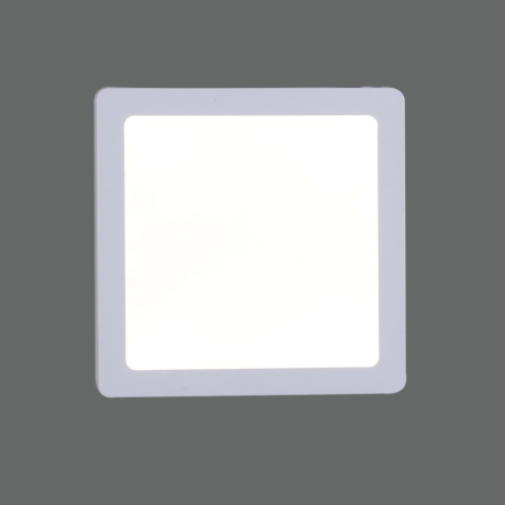 Светодиодные панели -9.5-001OL LED12W WH 4000K панель светодиодная Reluce (652205)