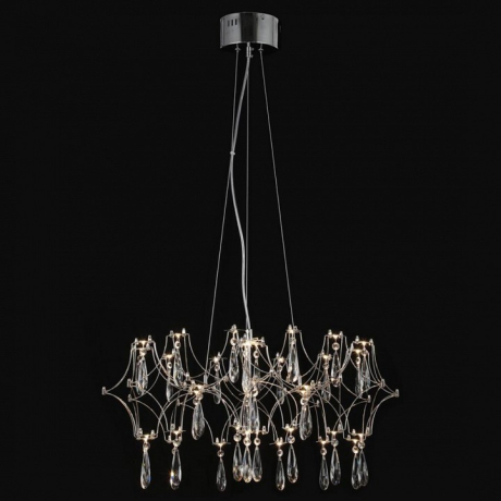 Подвесная люстра Omnilux Orvieto OML-95403-25 