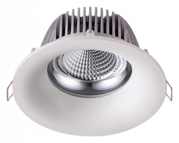 Встраиваемый светильник Novotech Glok 358024 