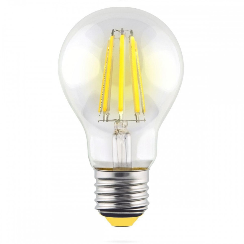 Филаментная светодиодная лампа E27 15W 4000К (белый) Crystal Voltega 7103 - фото 2