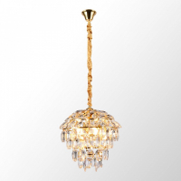 Подвесная люстра Lussole Presidio LSP-6013