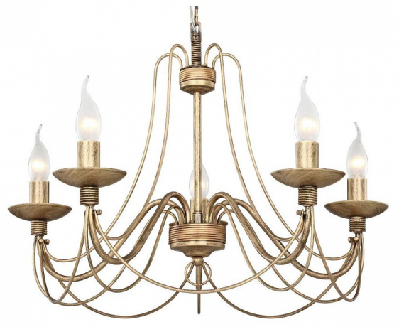 Подвесная люстра F-promo Chateau 2163-5P 