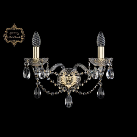 Бра Art Classic 10.21.2.165.Gd.Sp 