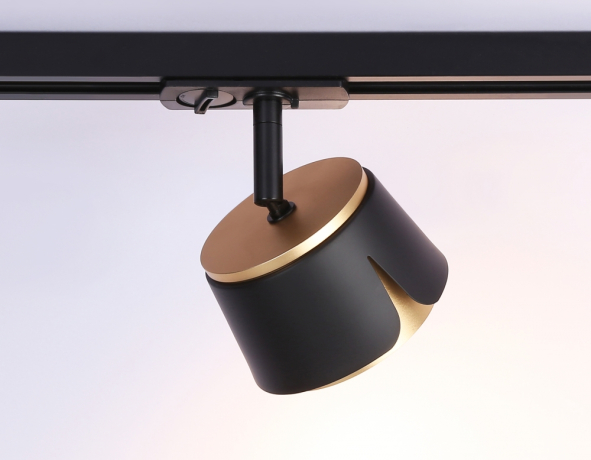 Однофазный светильник с лампочкой  Ambrella light GL5344+Lamps 