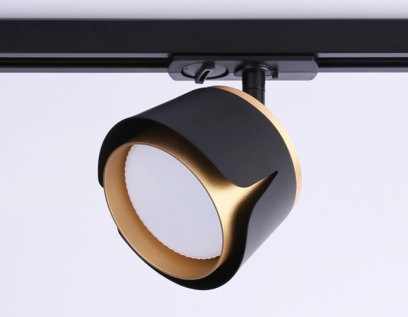 Однофазный светильник с лампочкой  Ambrella light GL5344+Lamps 