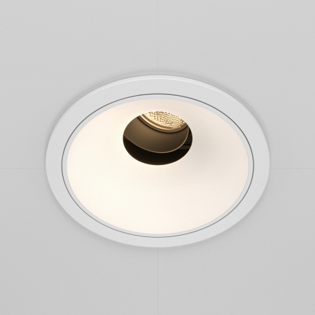 Встраиваемый светильник Technical Wise DL057-10W3K-W 