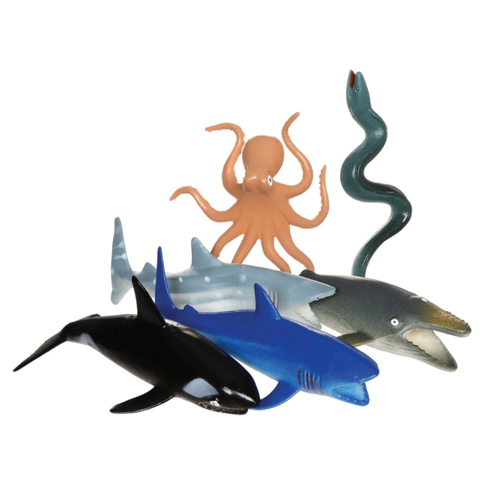 Купить морские игрушки. Морские животные игрушки. Набор фигурок морские обитатели. Игрушки морские обитатели наборы. Набор фигурок морские животные.