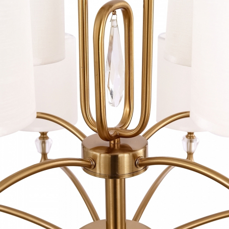 Подвесная люстра Freya Riverside FR1007PL-12BS 