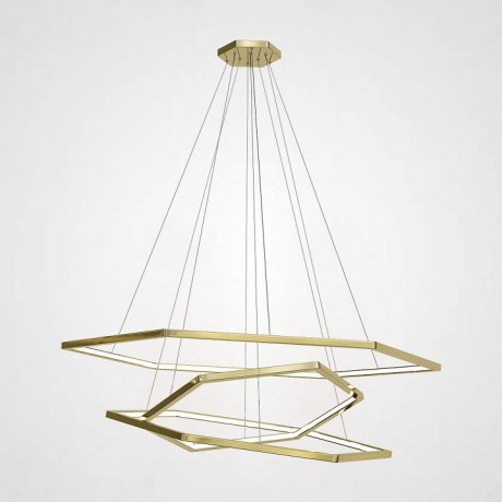 Подвесной светильник Imperiumloft Vesanto Cameron Design House 40,2477 