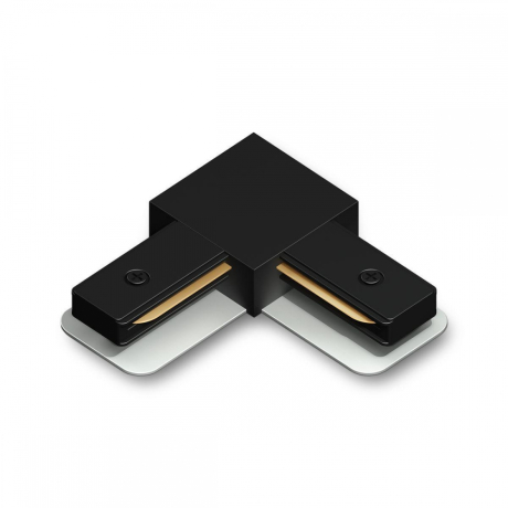 Соединитель угловой L-образный для треков Ambrella Light TRACK SYSTEM GL7164 