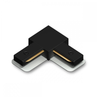 Соединитель угловой L-образный для треков Ambrella Light TRACK SYSTEM GL7164