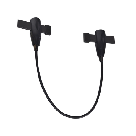 Коннектор для однофазного шинопровода Track Accessories Arte Lamp A152006 