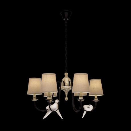 LOFT1029A-6 Люстра подвесная LOFT It 