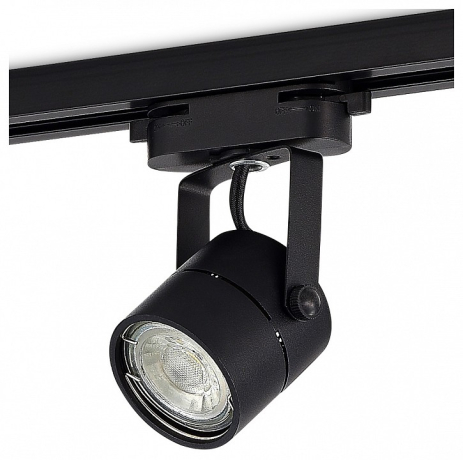 Светильник на штанге Donel DN01 DN01001R1B 1Track 