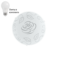 Потолочный светильник с лампочкой Eglo 89238+Lamps