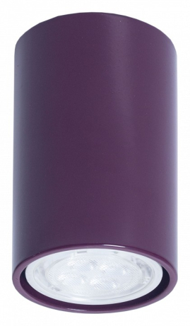 Накладной светильник TopDecor Tubo 6 Tubo6 P1 23 