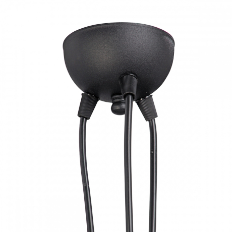 Подвесная люстра Vitaluce Шарики V4360-1/3S 