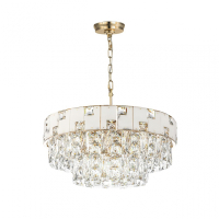 Люстра подвесная с лампочками Odeon 5076/11+Lamps