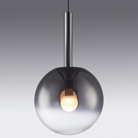 Подвесной светильник iLedex Aura 8615P-1M BK-SM 