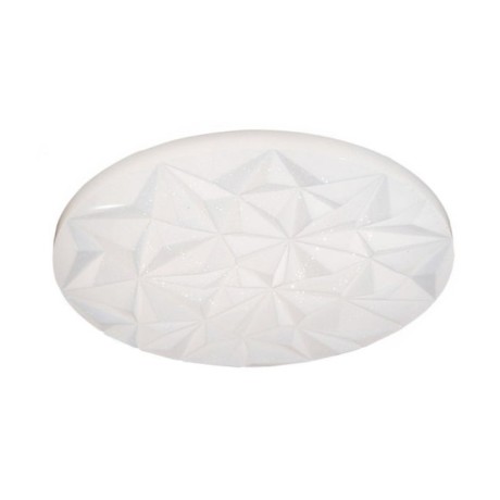 Светодиодная диммируемая люстра с пультом ДУ Seven Fires Джанго 45438.45.72.77 