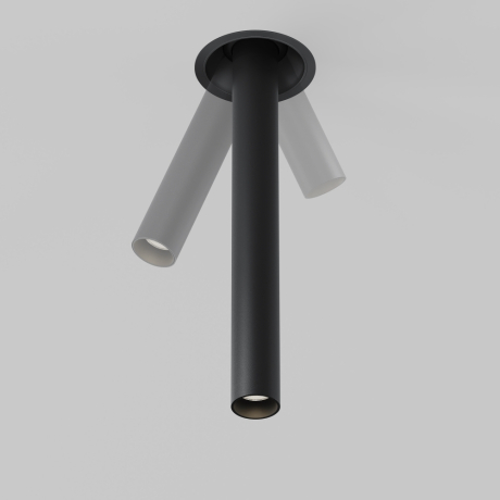 Встраиваемый светильник Maytoni Technical Focus T C140RS-L300-7W4K-B 