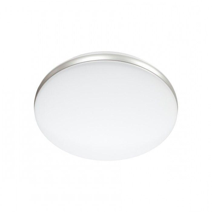 Настенно-потолочный светильник Sonex Ringo 7625/CL, цвет белый 7625/CL - фото 1