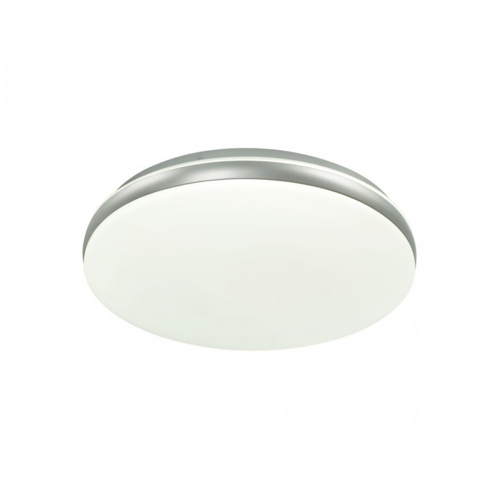 Настенно-потолочный светильник Sonex Ringo 7625/CL, цвет белый 7625/CL - фото 3