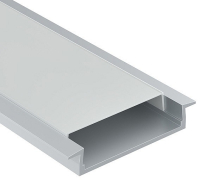 Профиль встраиваемый Maytoni Led Strip Алюминиевый профиль ALM003S-2M