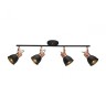 A1677PL-4BK Спот Arte Lamp 