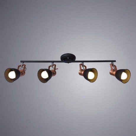A1677PL-4BK Спот Arte Lamp 