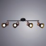 A1677PL-4BK Спот Arte Lamp 