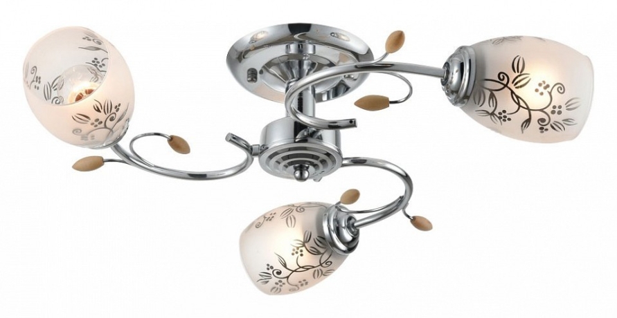 Люстра на штанге Velante 762 762-107-03 