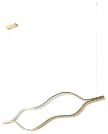 Подвесной светильник Loft it Tape Light 10403/1200 AB