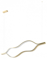 Подвесной светильник Loft it Tape Light 10403/1200 AB