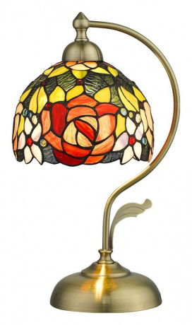 Настольная лампа декоративная Velante 828-80 828-804-01 