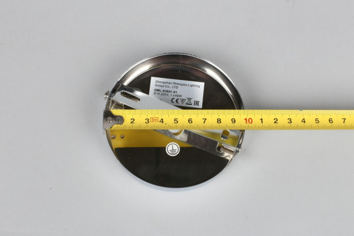 Бра с лампочкой Omnilux OML-93801-01+Lamps 