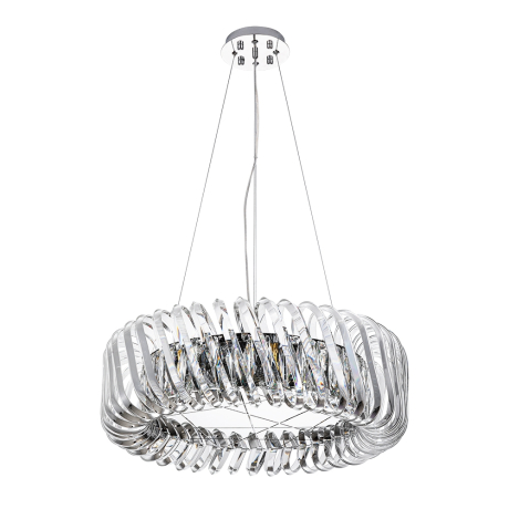 Подвесная люстра Divinare MEGAN 7568/02 LM-9 