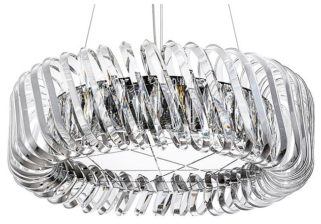 Подвесной светильник Divinare Megan 7568/02 LM-9 