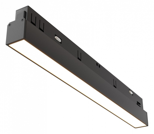 Встраиваемый светильник Maytoni Technical Basis TR030-2-12W3K-B