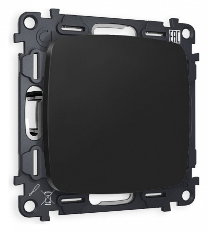 Заглушка для поста, без рамки Ambrella Volt OMEGA MO816010 