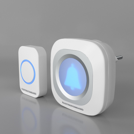 Звонок беспроводной IP44 Elektrostandard 235217 (a047175)