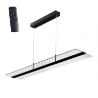 Нарушена упаковка!  <618953> Подвесной диммируемый светильник с пультом ДУ Novotech ITER 358992