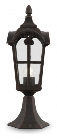 Наземный низкий светильник Maytoni Outdoor Albion O413FL-01BZ