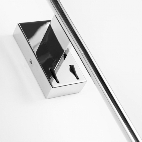 Нарушена упаковка!  <436879> Настенный светильник Arte Lamp Lines A2029AP-1CC