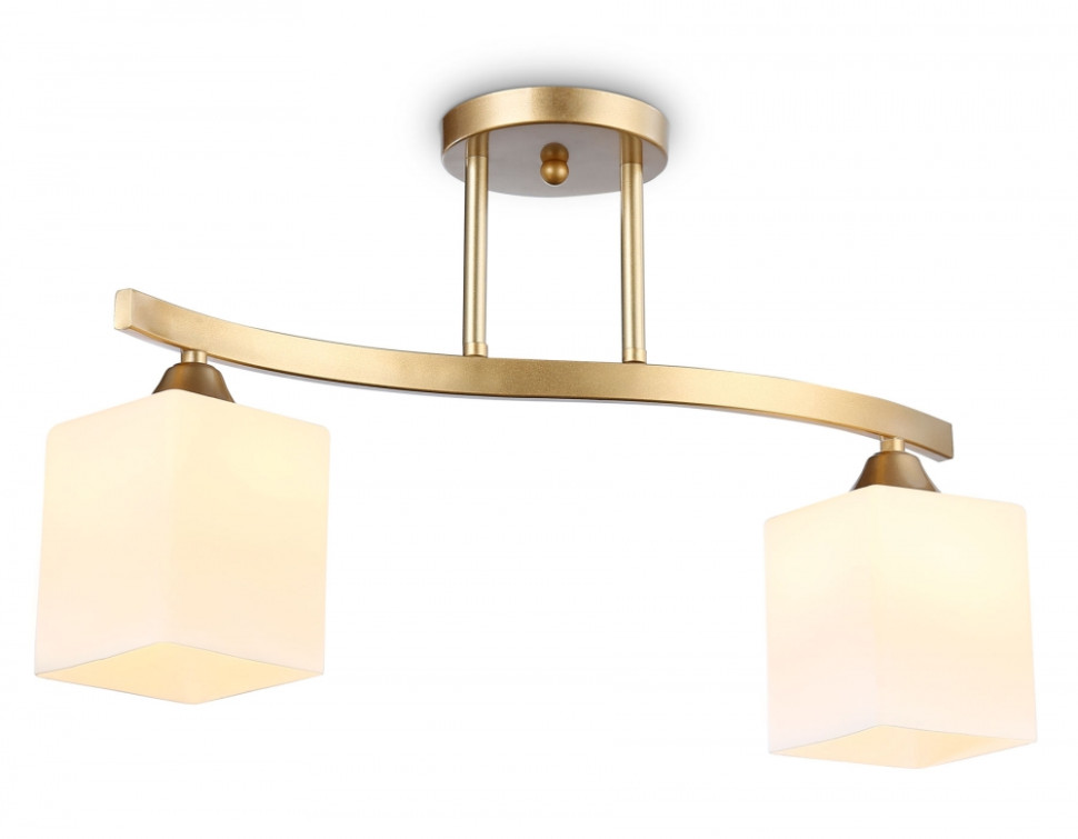 Потолочный светильник Traditional Ambrella light TR303119, цвет золото - фото 1