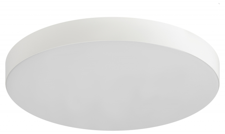 Светильник потолочный светодиодный ЭРА Relict 38 SPB-6-40 4К WH 40W 4000K Белый (Б0059504) 