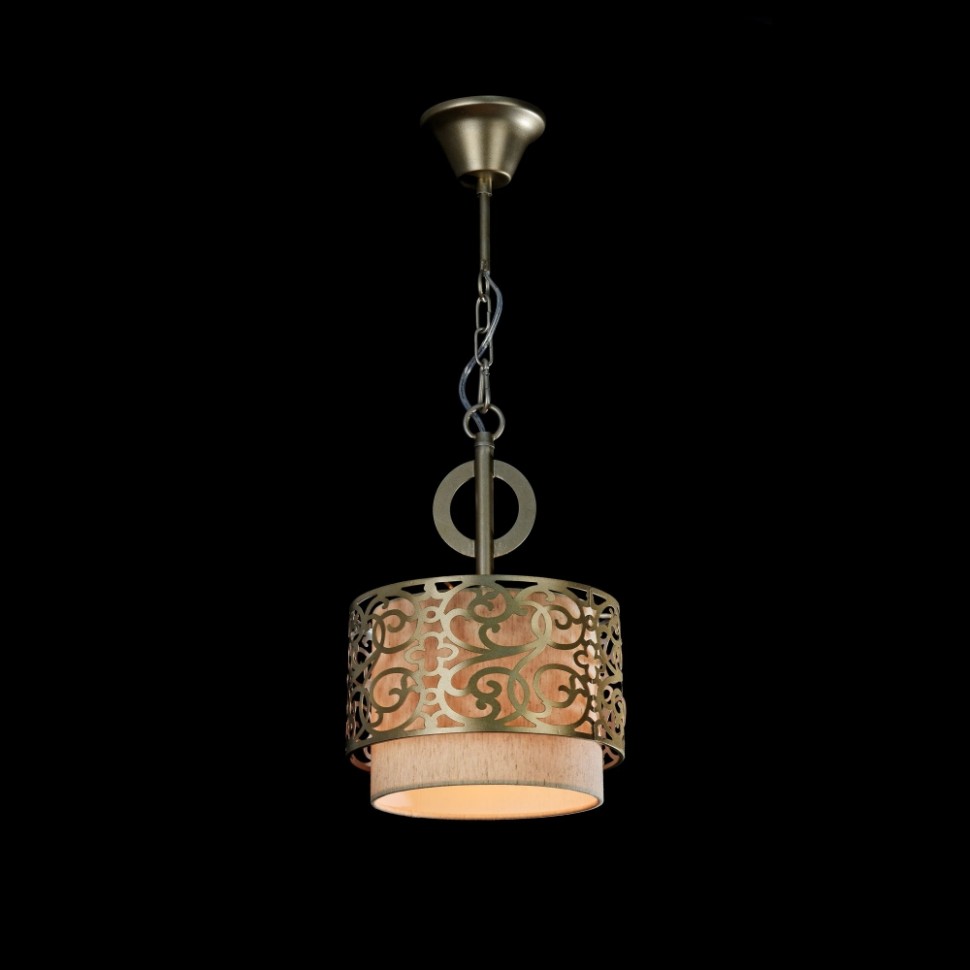 H260-00-N Подвесной светильник Maytoni Venera, цвет золото - фото 1