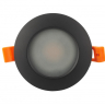 Встраиваемый светильник Denkirs DK3016 DK3016-BK 