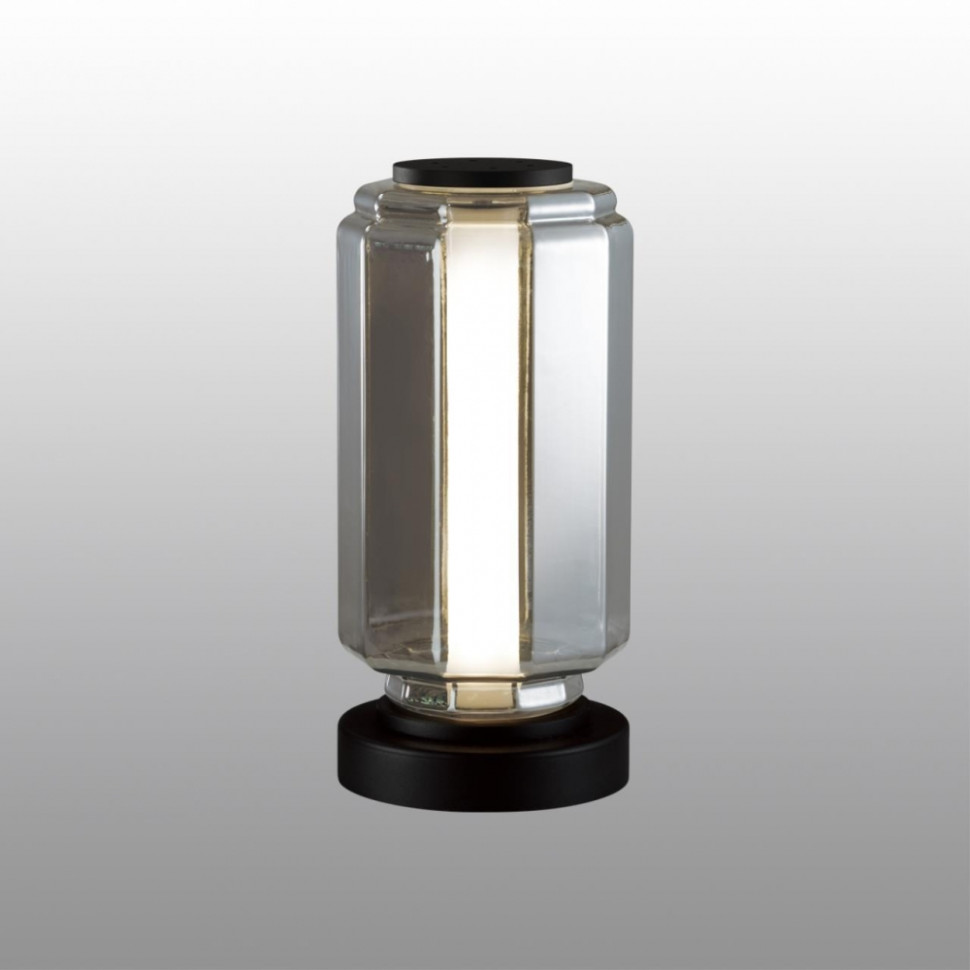 Настольная лампа Odeon Light Exclusive Hightech Jam 5408/10TL, цвет черный 5408/10TL - фото 4